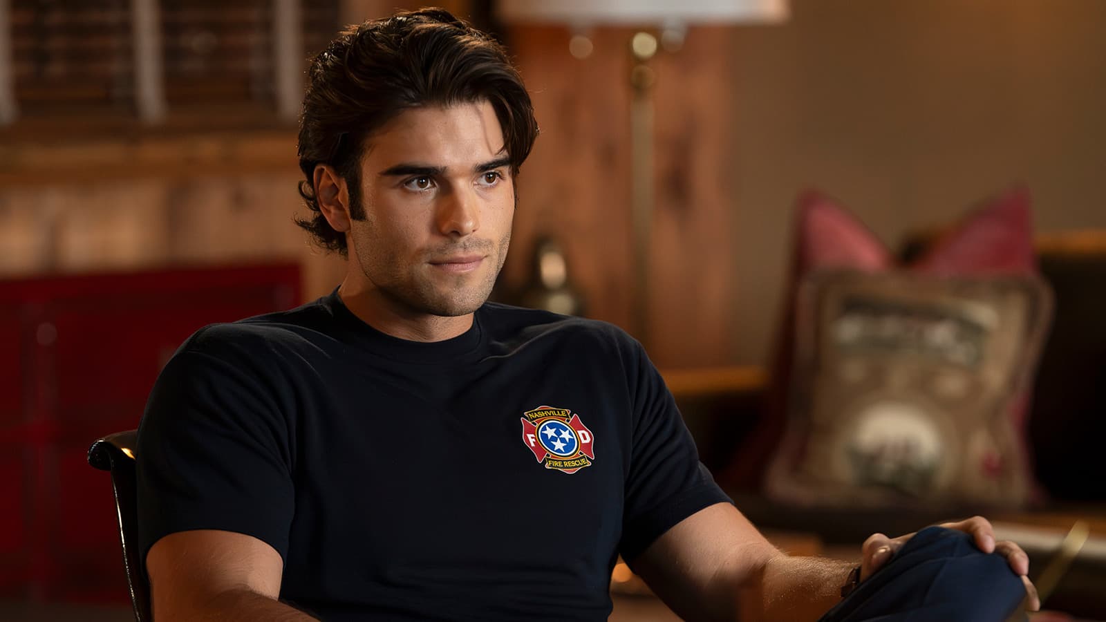 9-1-1: Nashville DROPS SCANDAL: Blue's Shady Past Exposed!