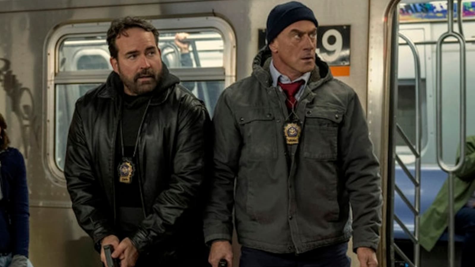 Detective McKenna Joins Stabler in Episode 6 of Law & Order: Organized Crime