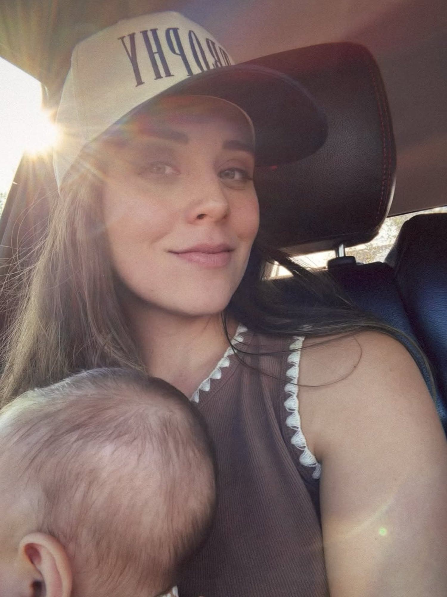 Jinger Duggar and Jeremy Vuolo Discuss Sunscreen-Free Parenting on Podcast