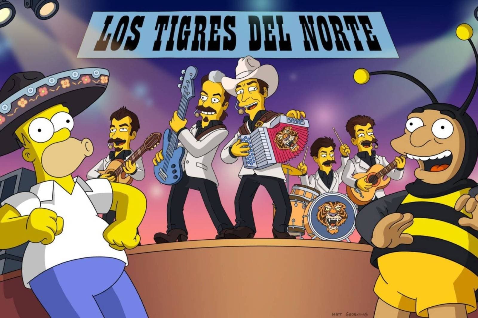 LOS TIGRES DEL NORTE SHAKE UP SPRINGFIELD WITH CORRIDOS TRIBUTE!