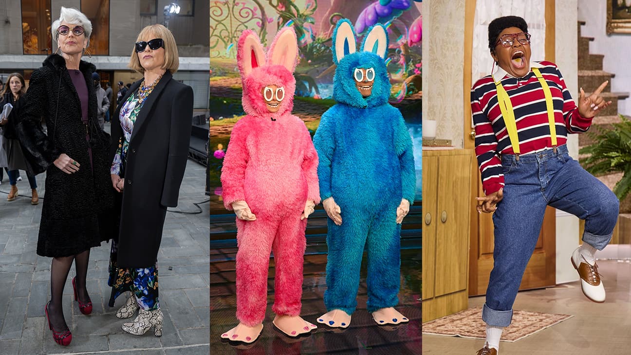 Halloween Style Wars: Did Talk Show Hosts Nail Their Costumes or Totally Flop?