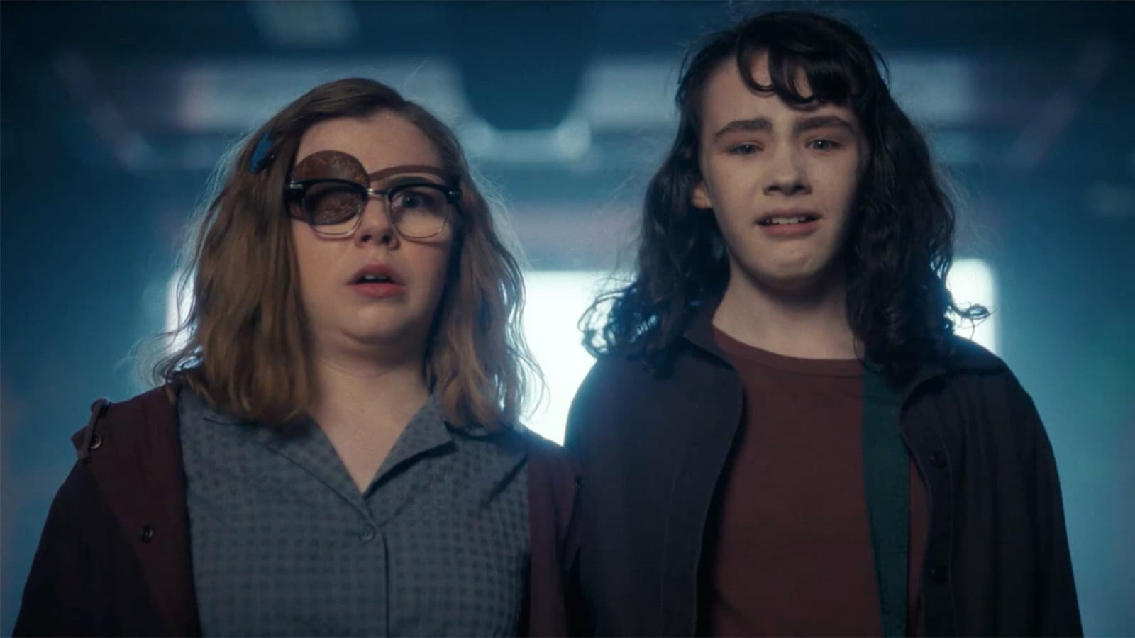 IT FANS REEL FROM SHOCKING SEASON FINALE: Is Season 2 on the Horizon?