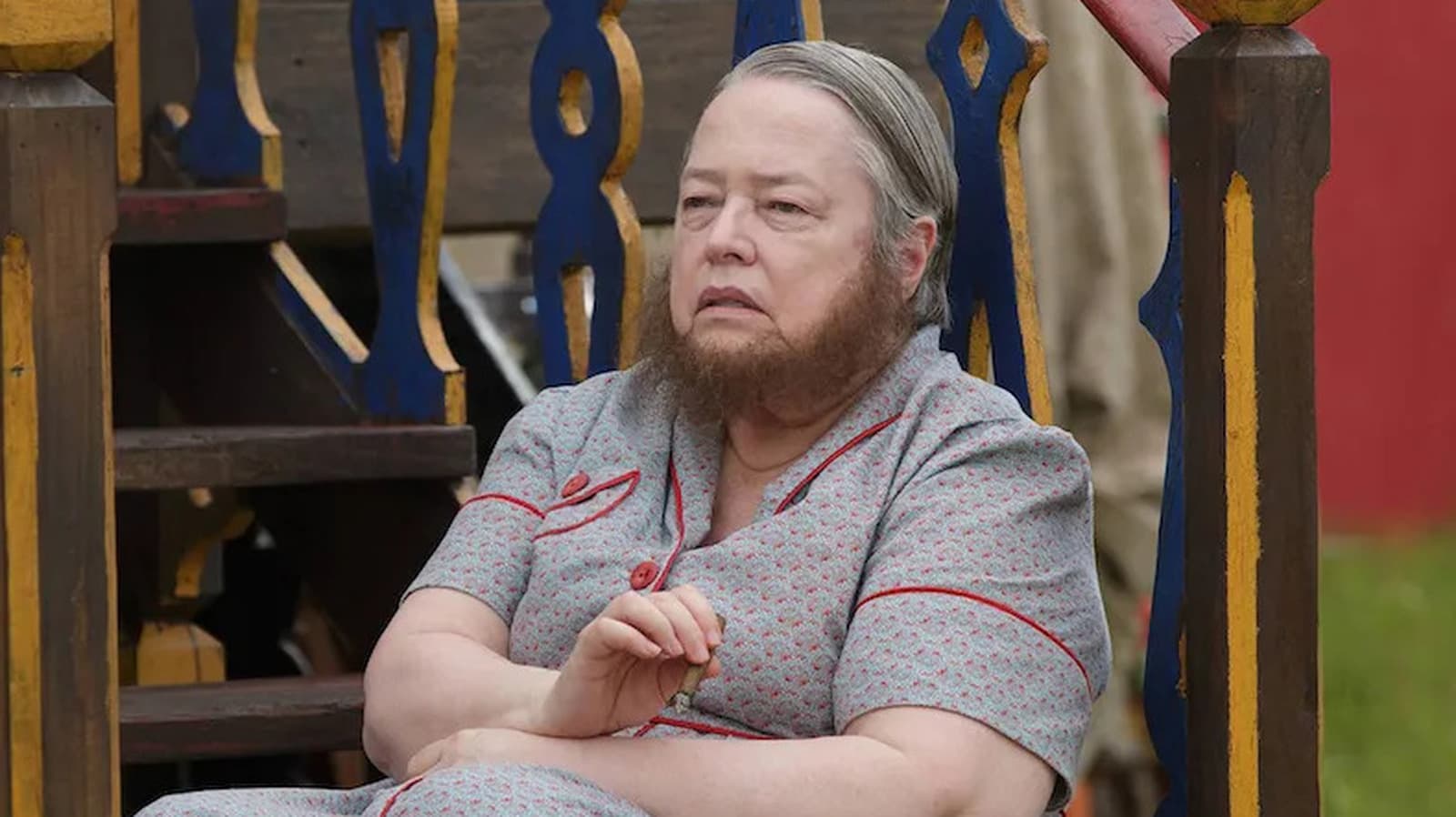 Kathy Bates' AHS Accent: LOVE IT or HATE IT? Fans Weigh In!