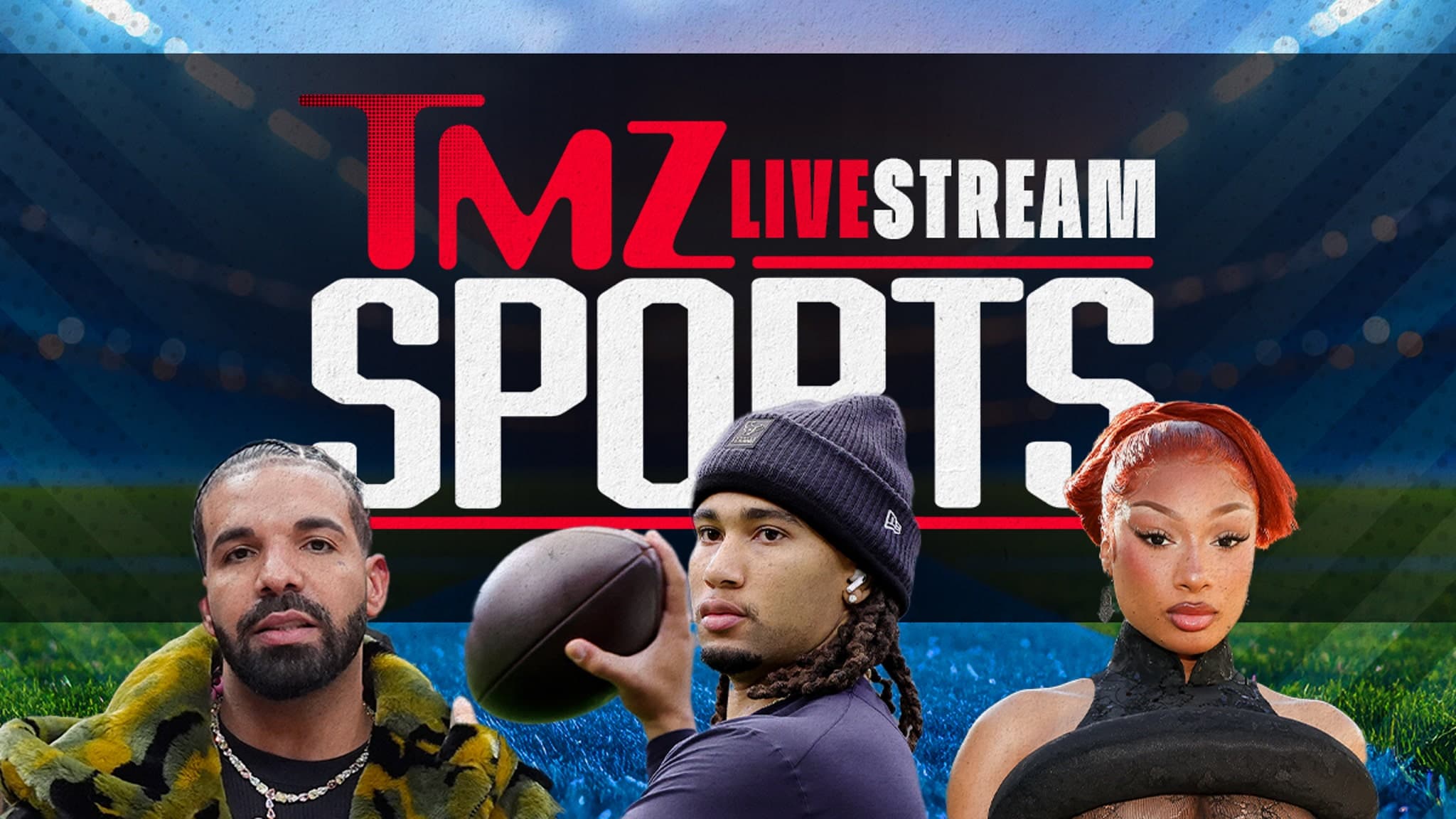TMZ Sports Goes Live: We Want Your Hot Takes!