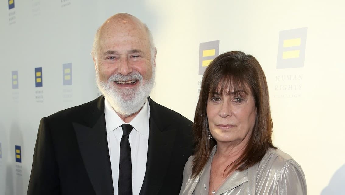ROB AND MICHELE REINER: A HEARTBREAKING FAREWELL TO A BELOVED COUPLE