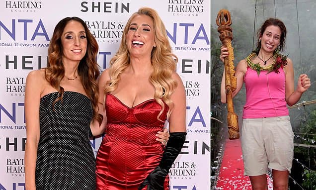 Sisterly Drama: Stacey and Jemma Solomon's Family Tensions Heat Up!