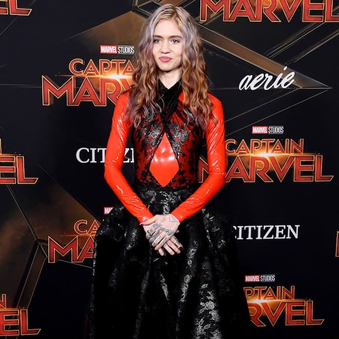 GRIMES vs. ELON: Blocked on X, Co-Parenting Drama Escalates!