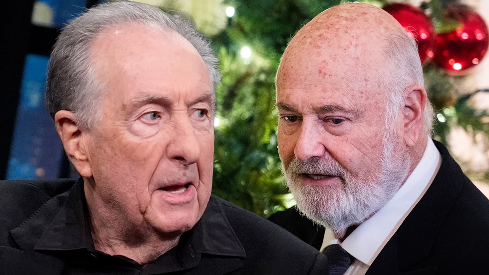 Rob Reiner and Eric Idle's FINAL HOUR: A Touching Farewell Between Friends