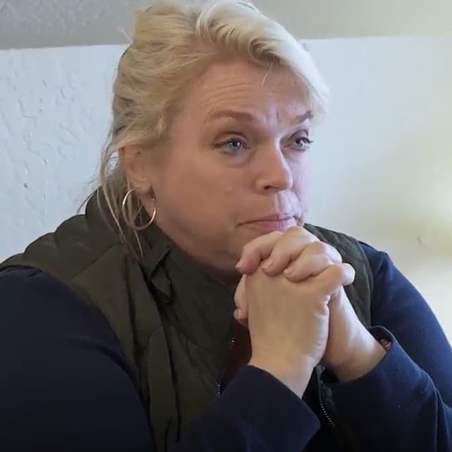 Janelle Brown Contemplates Forgiveness for Kody Brown After Sister Wives Split