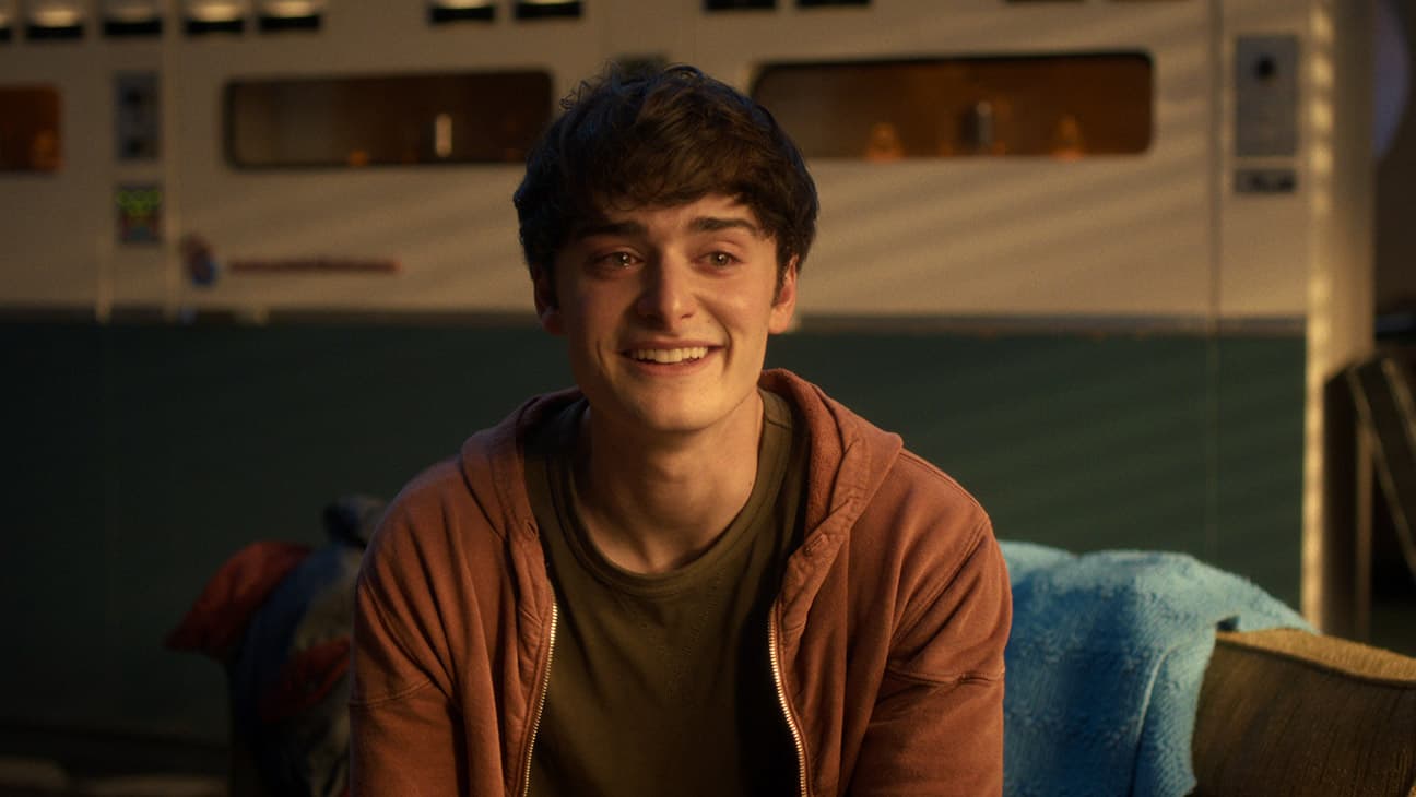 Noah Schnapp Reflects on Will's Coming Out Scene in 'Stranger Things'