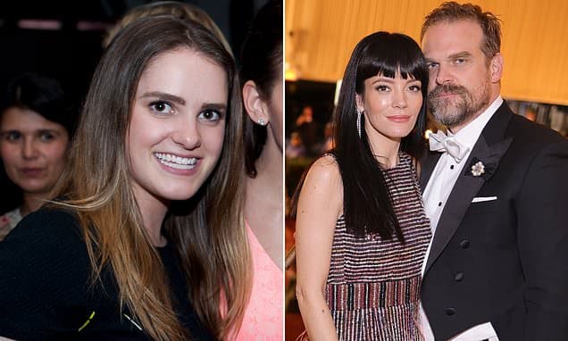 Natalie Tippett Denies Affair Allegations with David Harbour Amid Lily Allen's Marriage Issues