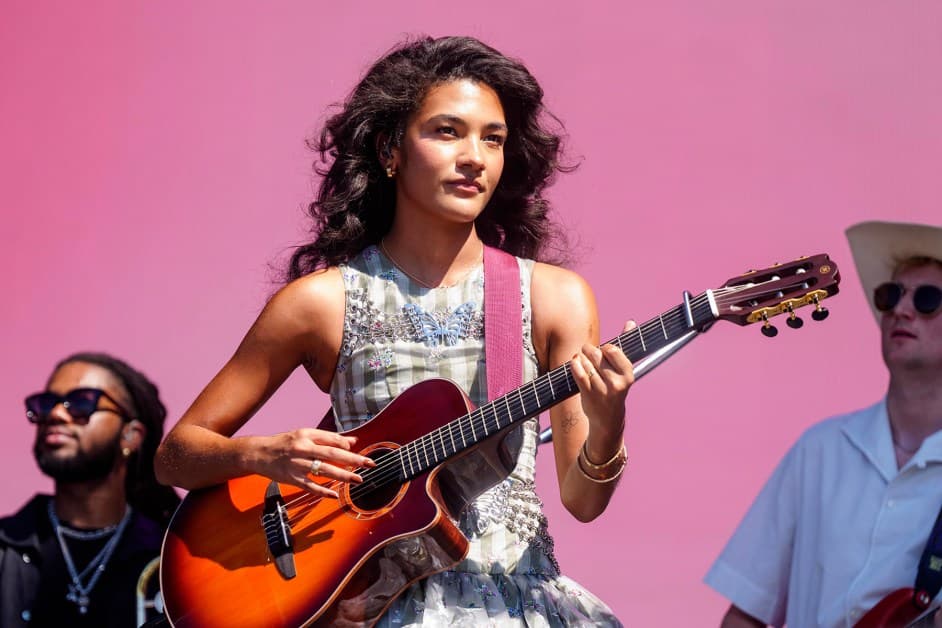 Olivia Dean, Lola Young, and Sam Fender Propel U.K. Recorded Music Market to New Heights in 2025