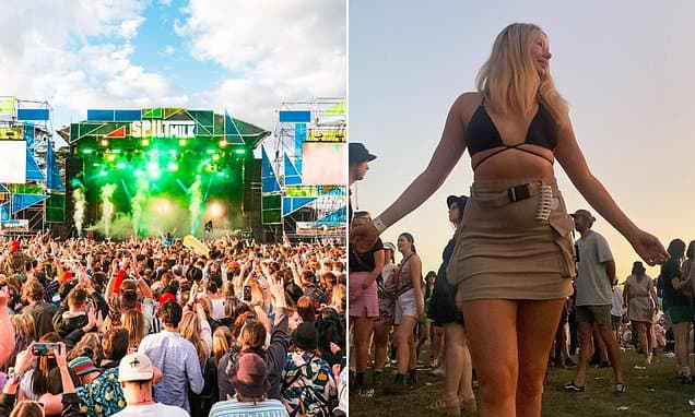 Spilt Milk Festival GOERS FURIOUS: Food Prices RISING to Unbelievable Heights!