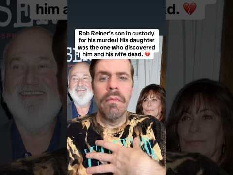 UNIMAGINABLE TRAGEDY: Rob Reiner's Family STRUGGLES with Heartbreaking Loss