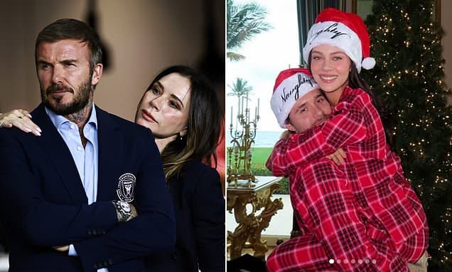 BECKHAM FAMILY DRAMA: David and Victoria GIVE UP on Reconciliation with Nicola Peltz!