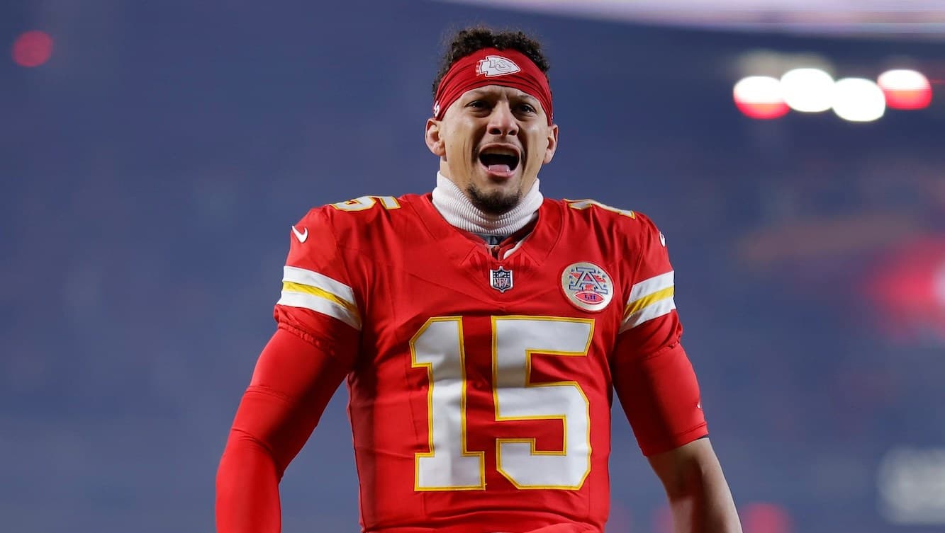 Patrick Mahomes Addresses Leg Injury Following Chiefs’ Playoffs Exit