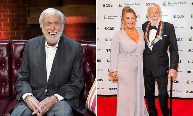 Dick Van Dyke Celebrates 100th Birthday with a Surprise Flash Mob