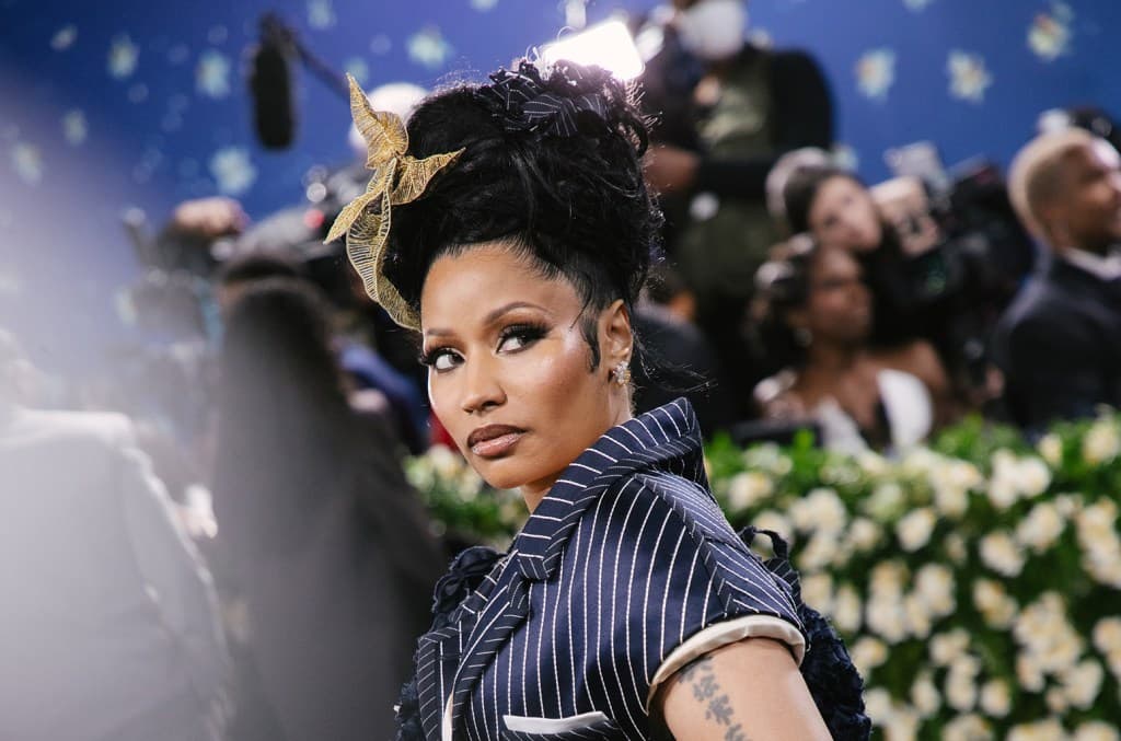 Gavin Newsom Shares Megan Thee Stallion Diss Track Amid Nicki Minaj's Criticism