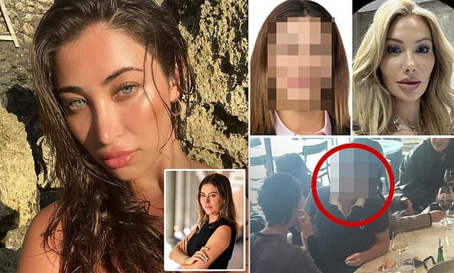 Billionaire's Wife Unveils Stunning Transformation Ahead of High-Profile Wedding