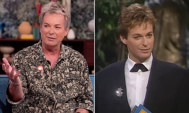 Julian Clary: One Joke and a Valium Later, Goodbye Comedy Career