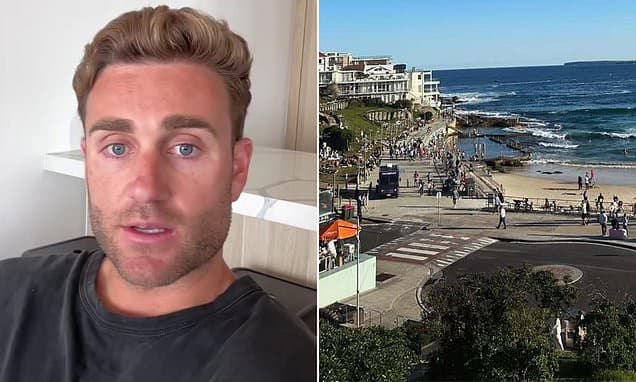 LOVE ISLAND STAR ESCAPES BOND BEACH HORROR: Gunmen Strike!