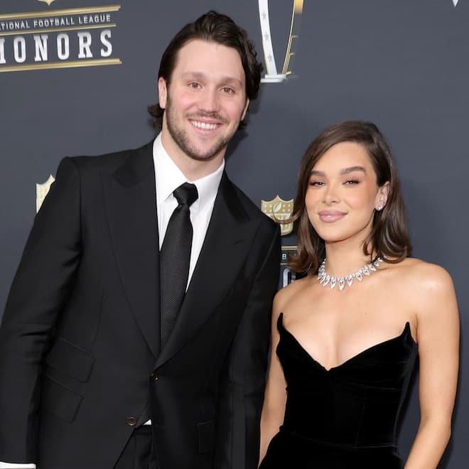 Josh Allen Embraces Fatherhood Amid Hailee Steinfeld’s Pregnancy News