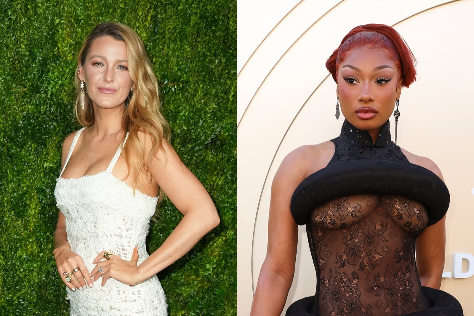 Blake Lively and Megan Thee Stallion Face Legal Battles Over Defamation Claims