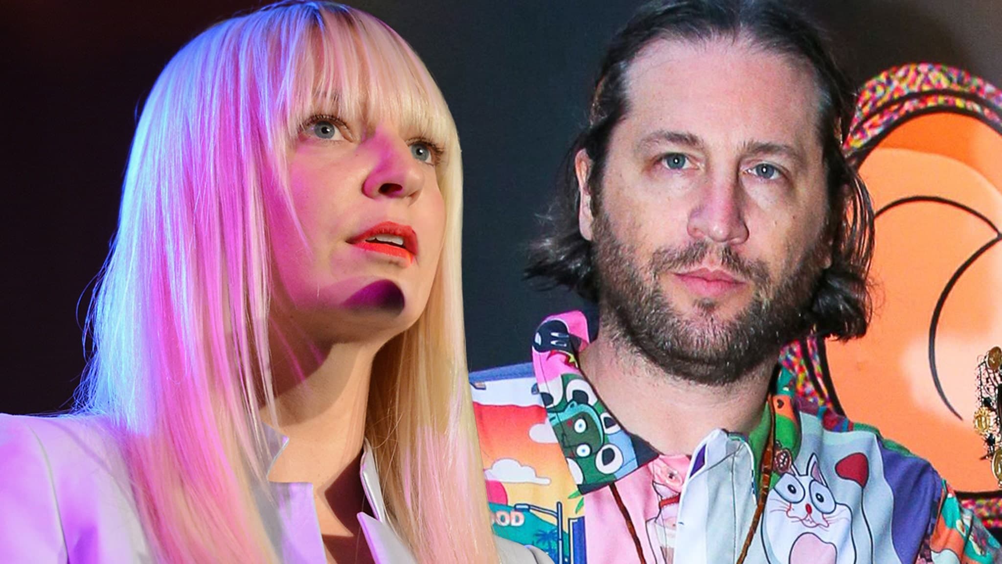 Sia and Daniel's DIVORCE DRAMA: The Custody Battle Heats Up!