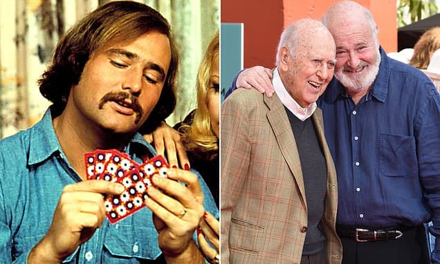 ROB REINER: FROM REJECTED A-LISTER TO POLITICAL POWERHOUSE!