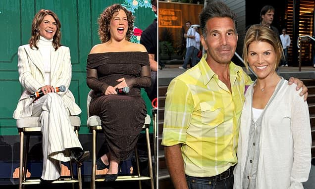 Lori Loughlin Makes First Public Appearance After Mossimo Giannulli Split, Announces TV Comeback