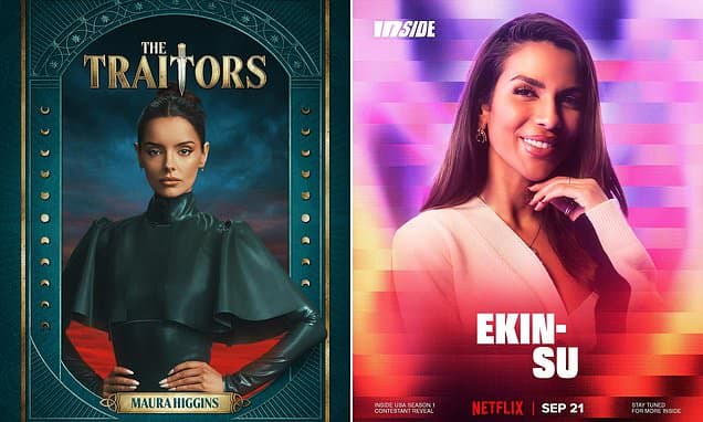 Ekin-Su, Maura, and Olivia Set Their Sights on Hollywood After UK Fame