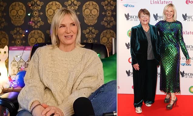 JO WHILEY'S HEARTBREAK: Christmas Struggles with Ailing Parents Revealed!