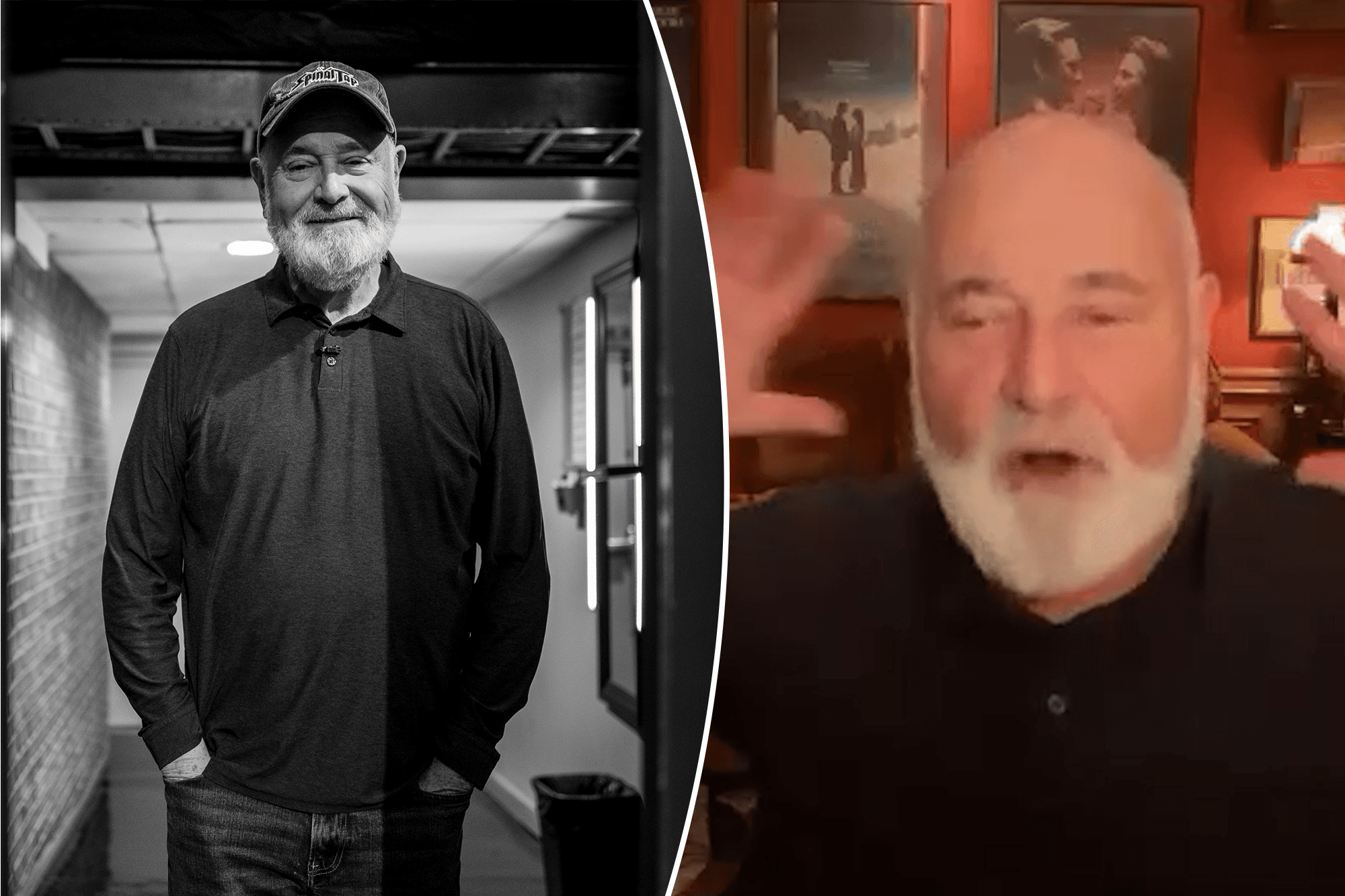 Rob Reiner’s Last Words: A Hilarious Take on Life and 'Spinal Tap'