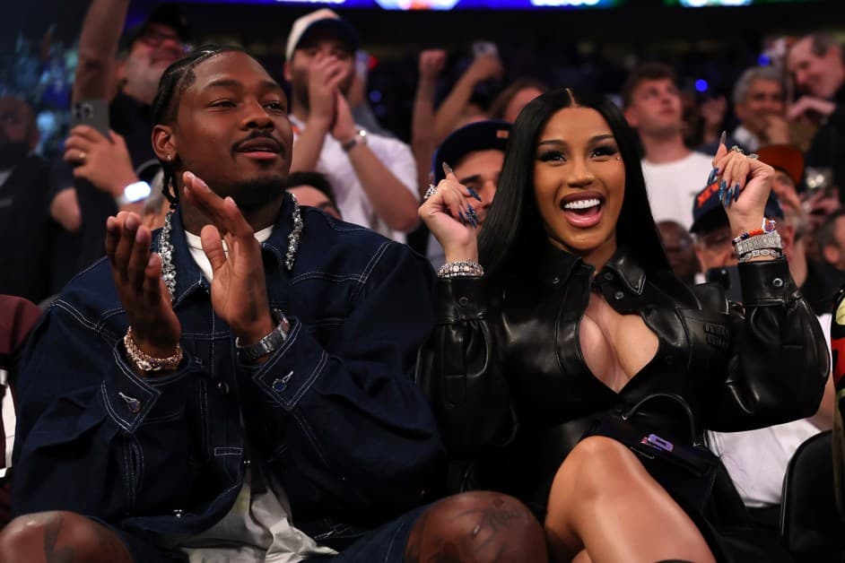 A Timeline of Cardi B & Stefon Diggs’ Relationship