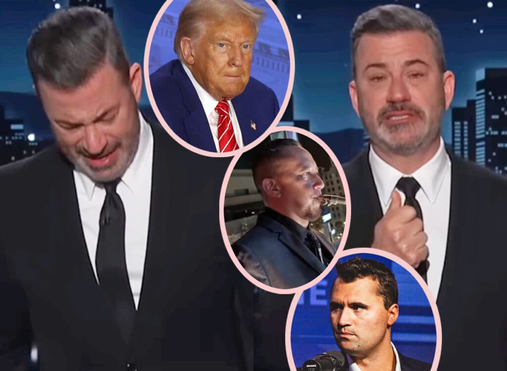 Jimmy Kimmel: Navigating Grief and Controversy in a Turbulent Time