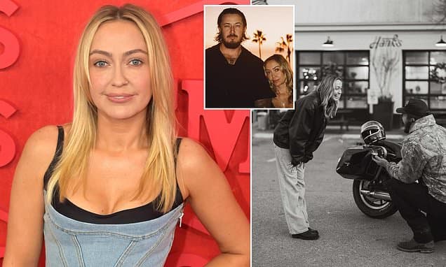 Brandi Cyrus Says YES! Engagement to Matt Southcombe Shocks Fans