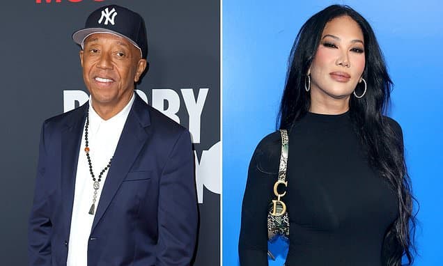 RUSSELL SIMMONS CLAPS BACK at Kimora: 'I’m Not Absent from My Kids!'