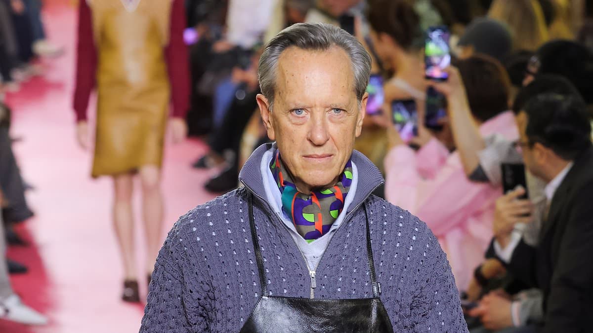 Richard E. Grant's Career Comeback: From Heartbreak to Hollywood