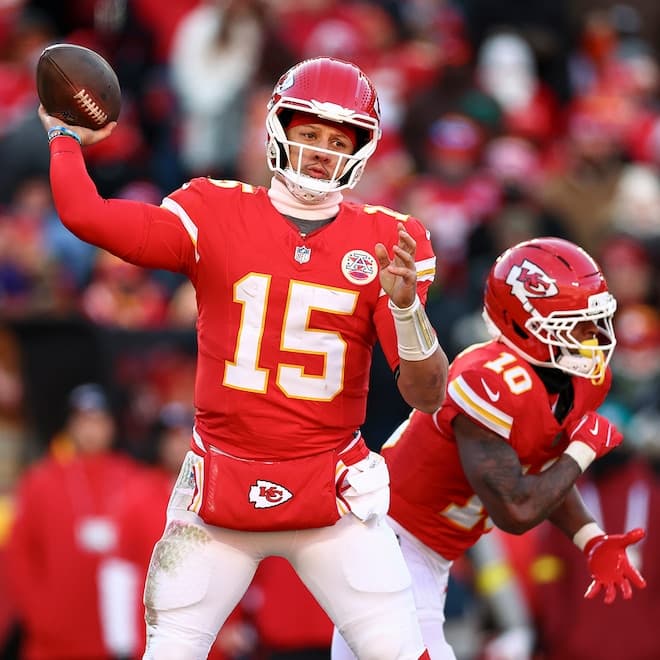 Patrick Mahomes: Turning Pain into Power with a Smile (and a Football)