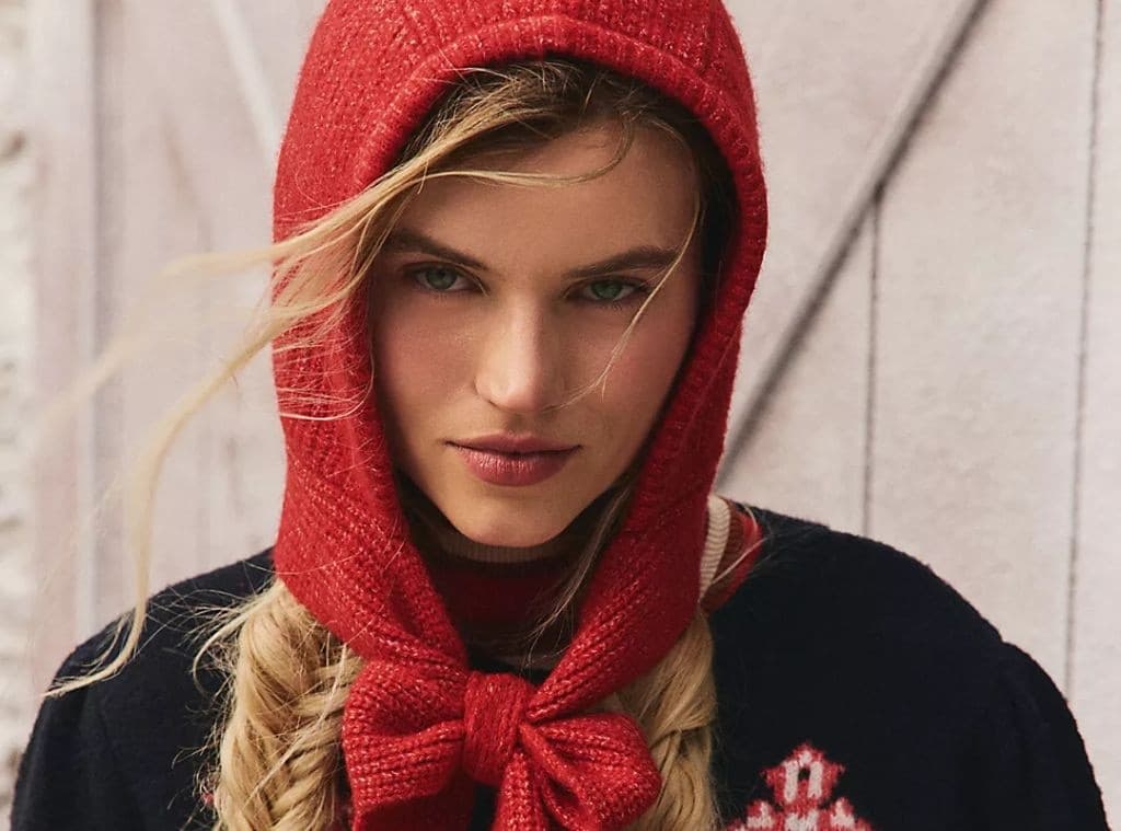 Balaclava Styles Dominate Winter Fashion Trends of 2023