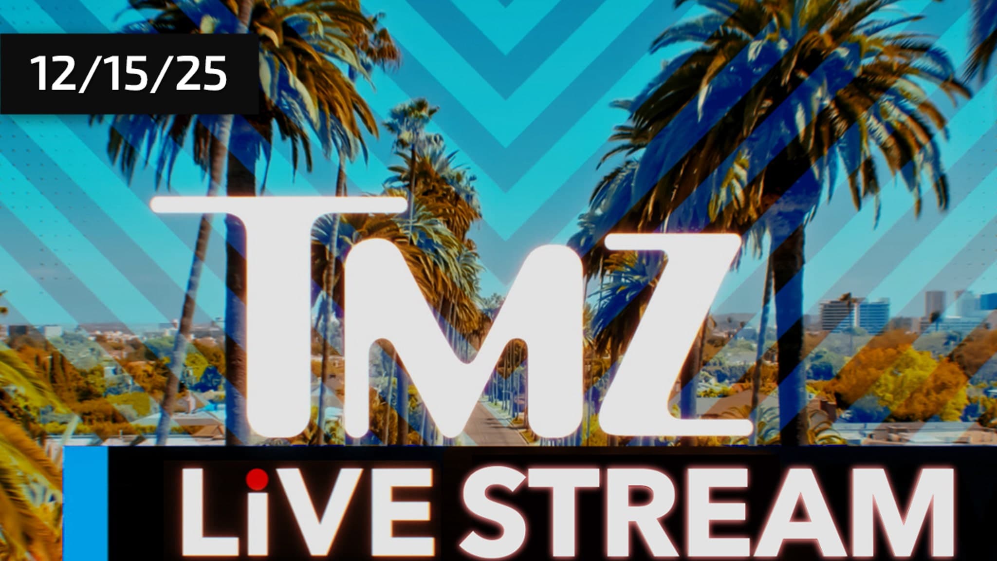 TMZ GOES LIVE: Inside the Newsroom Madness Starting October 30!
