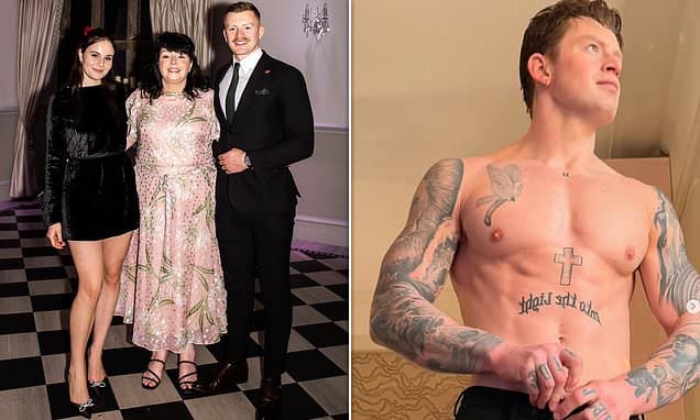 Adam Peaty's Mother Expresses Heartache Over Exclusion from Wedding