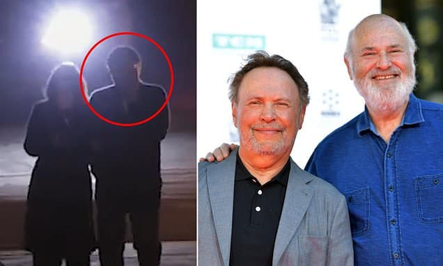 Billy Crystal Offers Support to Rob Reiner After Family Tragedy