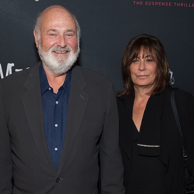 HOLLYWOOD MOURNS: Rob and Michele Reiner's Love Story That Captivated Us All