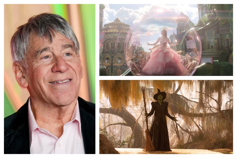 Stephen Schwartz Reflects on New ‘Wicked’ Songs and Future Ventures