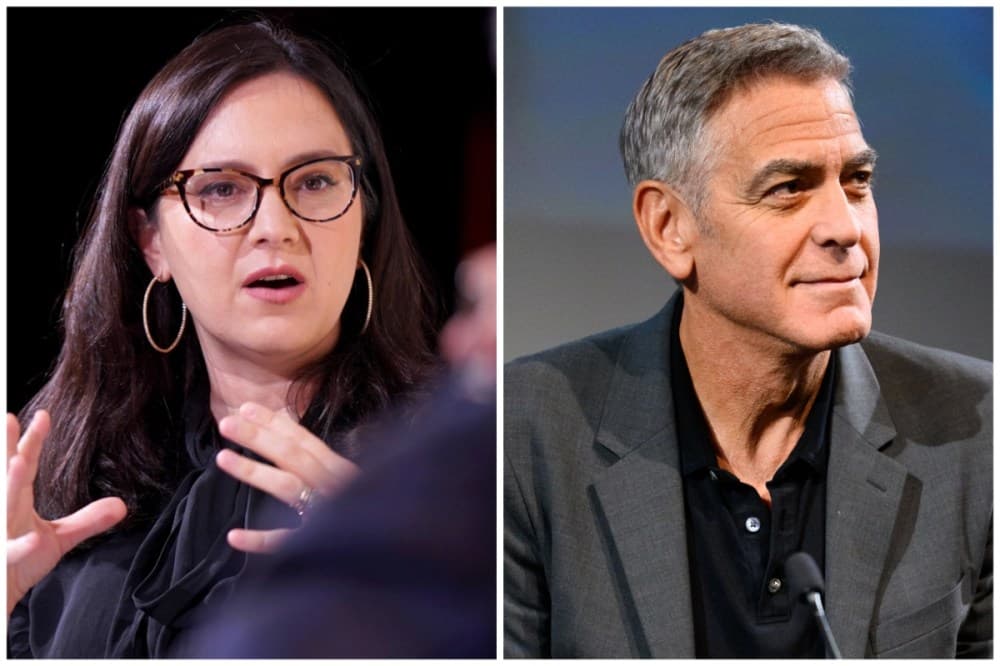 Bari Weiss Invites George Clooney for CBS News Visit Following Dismantling Comments