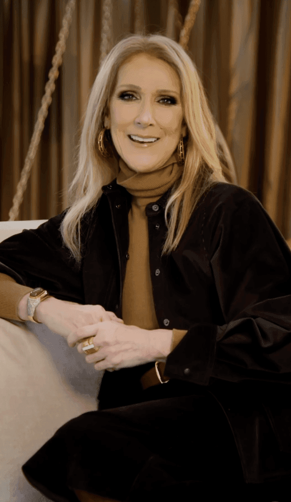 Celine Dion Shares Positive Update Amid Stiff Person Syndrome Battle