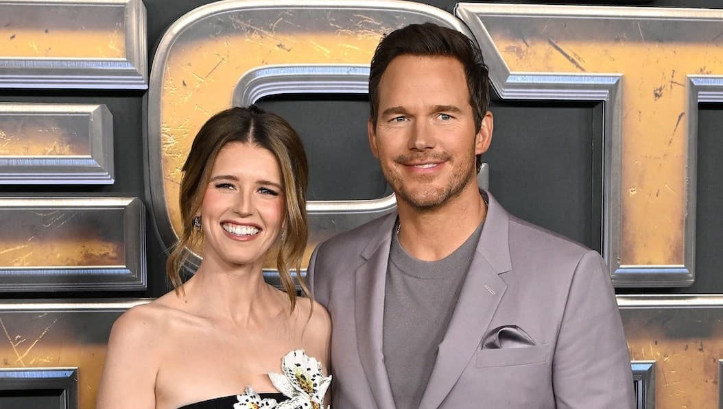 Chris Pratt Pranks Katherine Schwarzenegger with Viral Trend