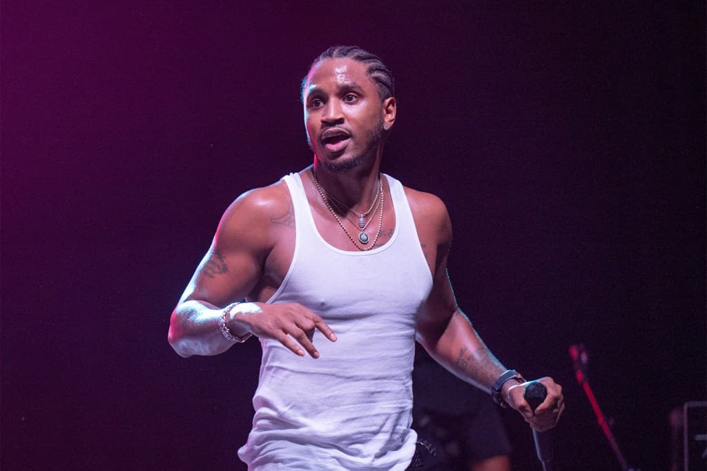 Trey Songz Arrested On Assault Charges At New York Nightclub