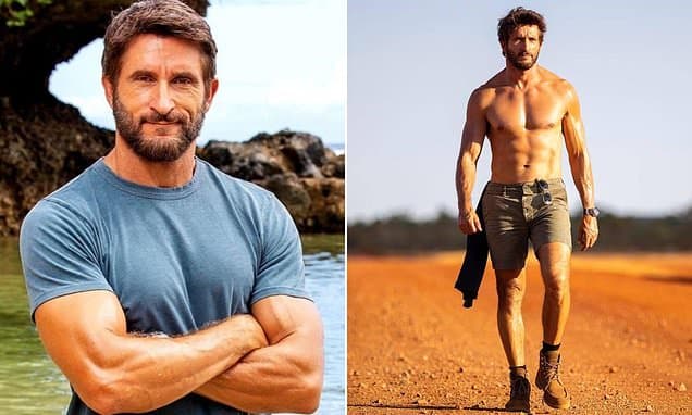 Jonathan LaPaglia Returns to Australia for Christmas Amid Career Uncertainty